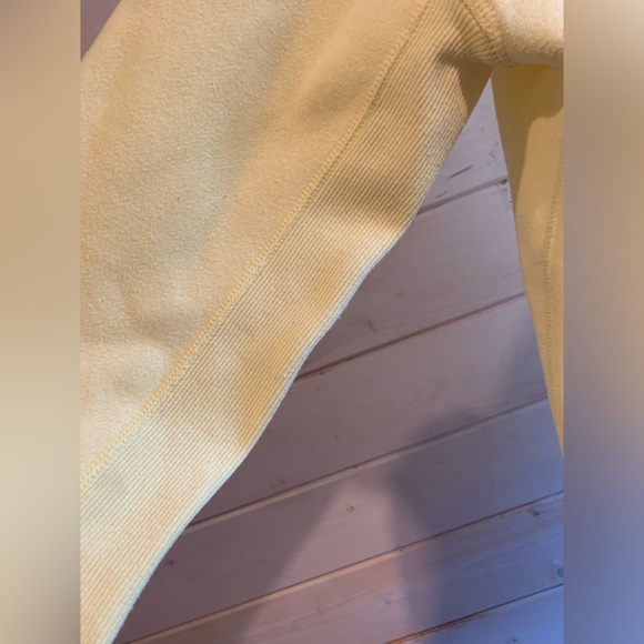 Zyia | Yellow Oh So Soft Hoodie - Picture 8 of 8